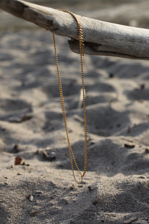 The Malibu Micro-Bead Choker