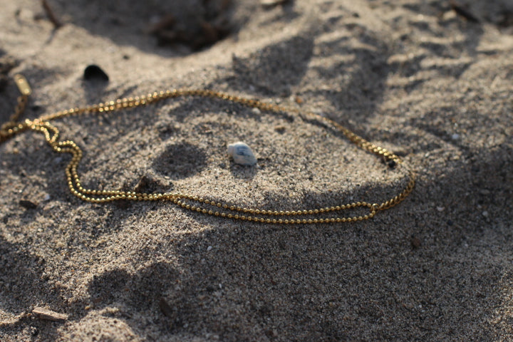 The Malibu Micro-Bead Choker