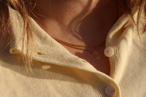 The Malibu Micro-Bead Choker